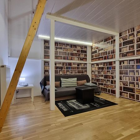 Pody Apartment Budapest Eksteriør bilde