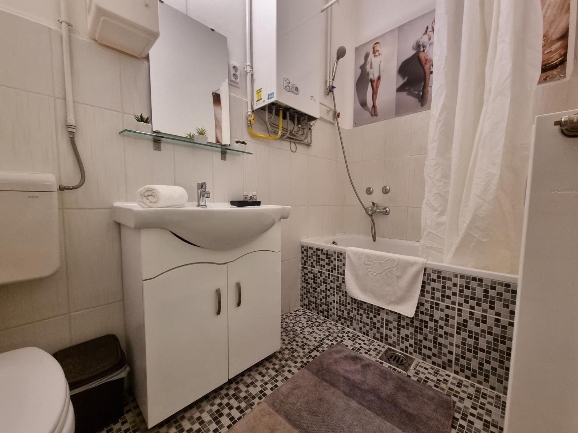 Pody Apartment Budapest Eksteriør bilde