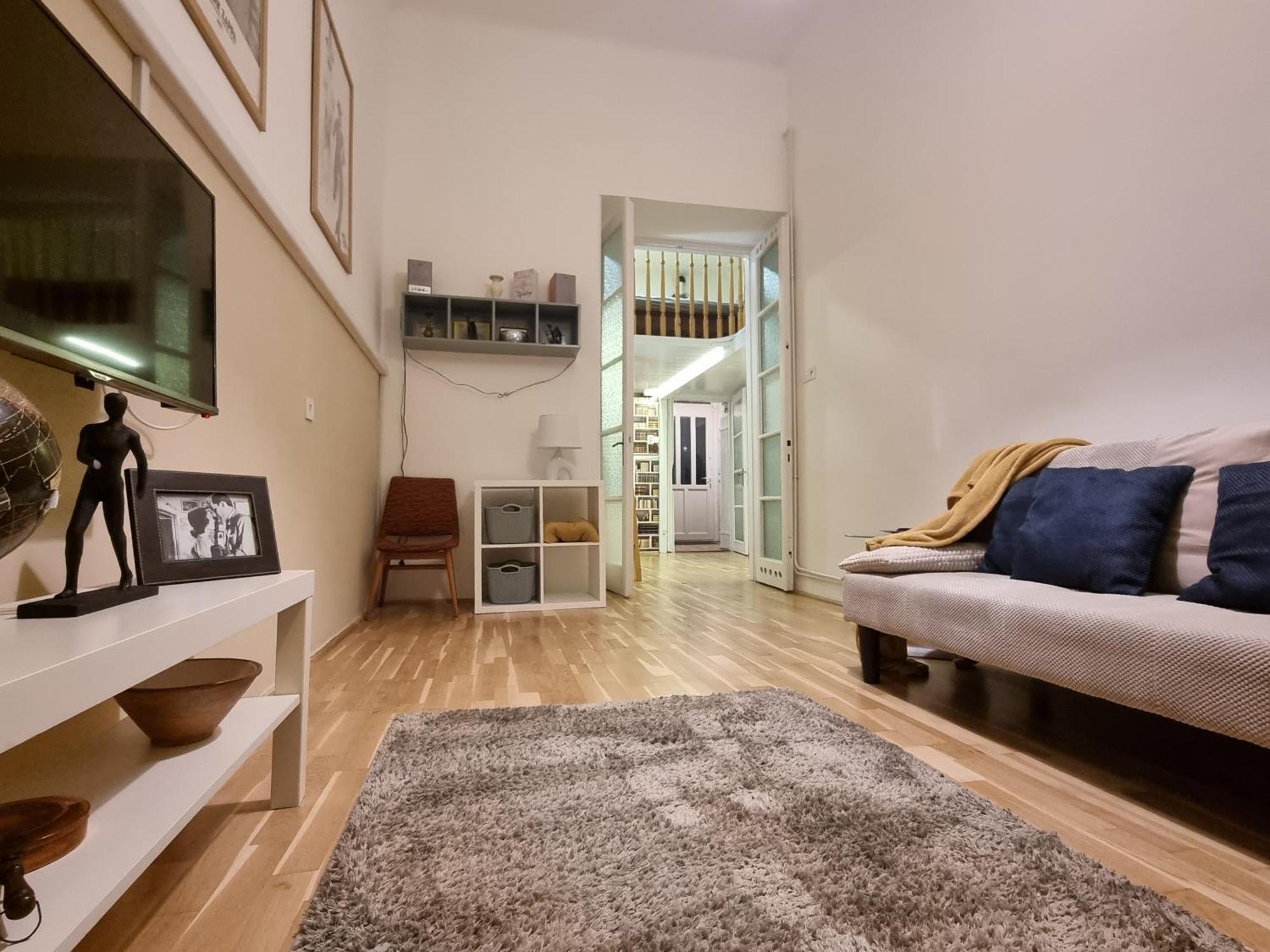 Pody Apartment Budapest Eksteriør bilde