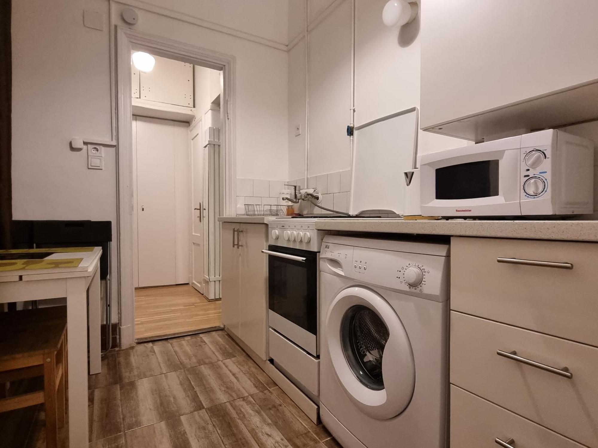 Pody Apartment Budapest Eksteriør bilde