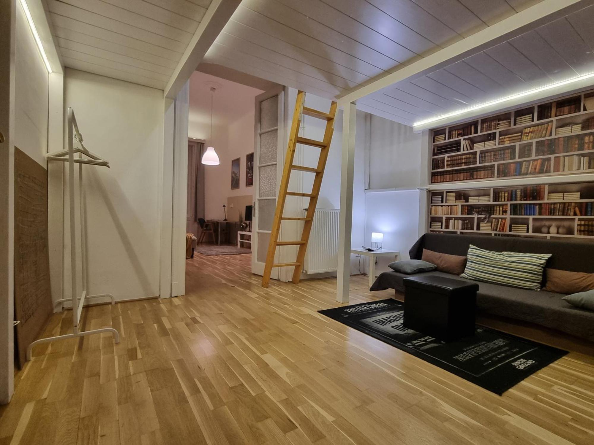 Pody Apartment Budapest Eksteriør bilde