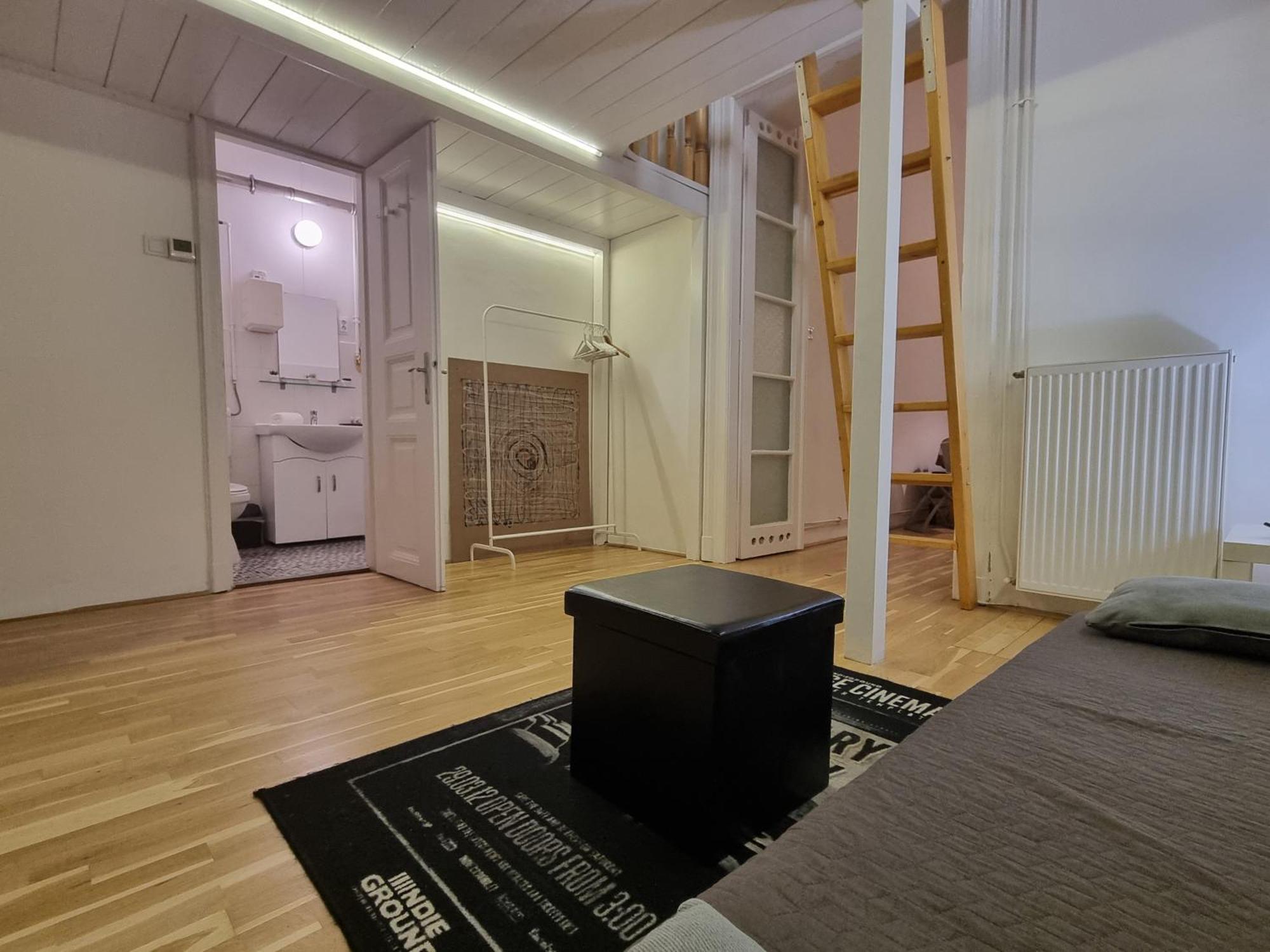 Pody Apartment Budapest Eksteriør bilde