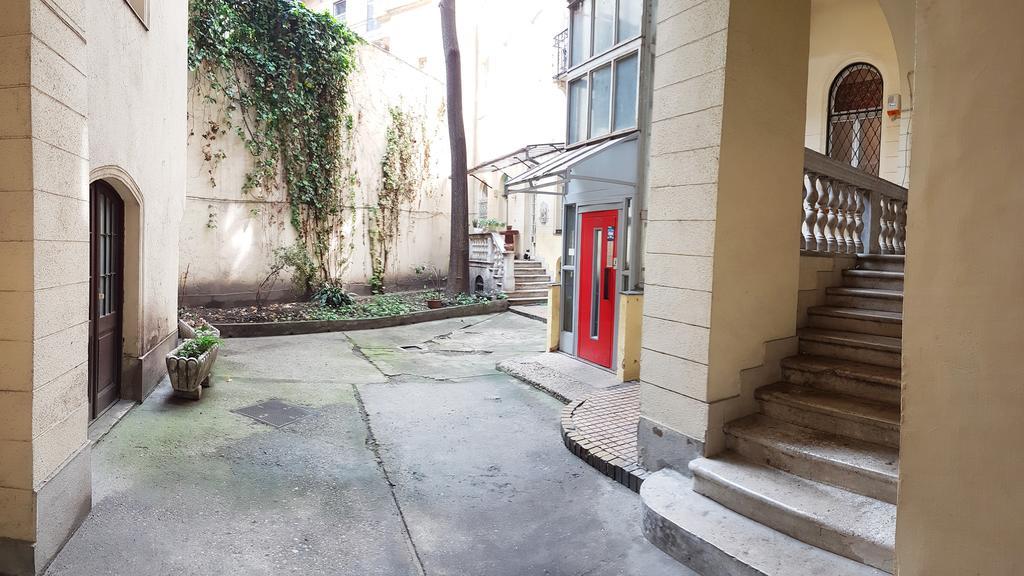 Pody Apartment Budapest Eksteriør bilde